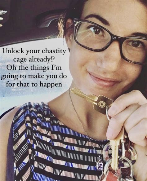 chastity cage captions|Enjoy the spikes : r/keyholdercaptions